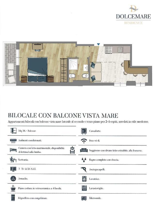 Residence Dolcemare Laigueglia Eksteriør billede