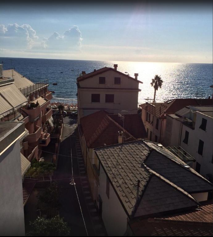 Residence Dolcemare Laigueglia Eksteriør billede