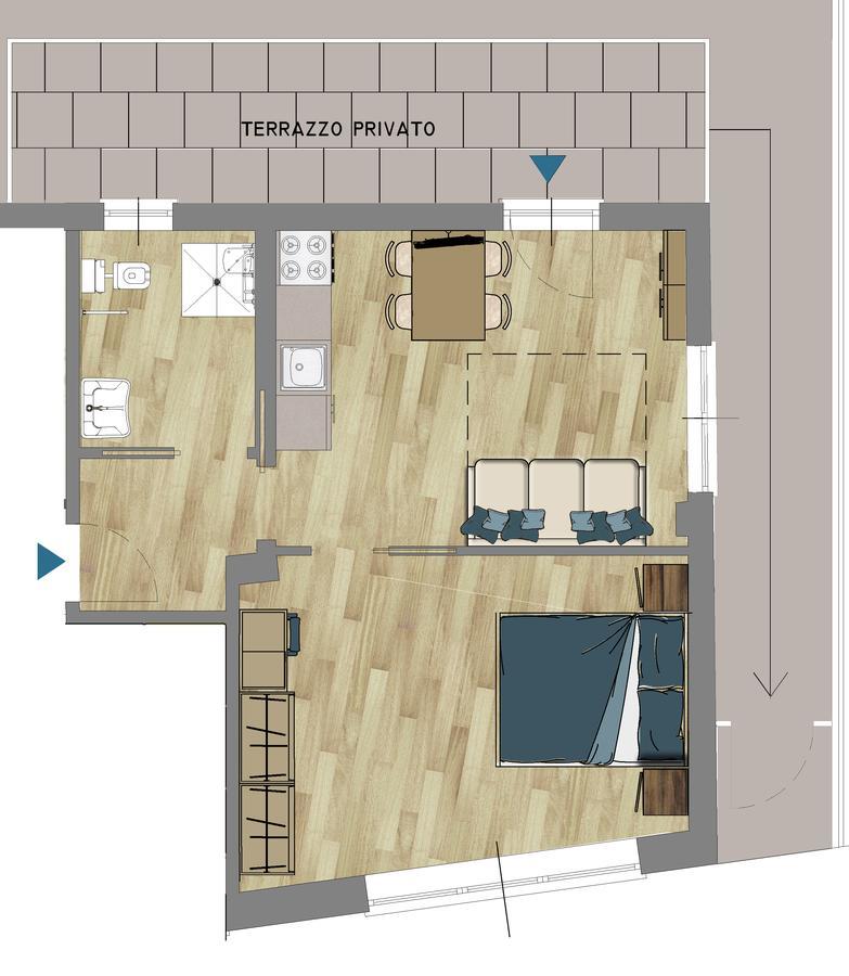 Residence Dolcemare Laigueglia Eksteriør billede