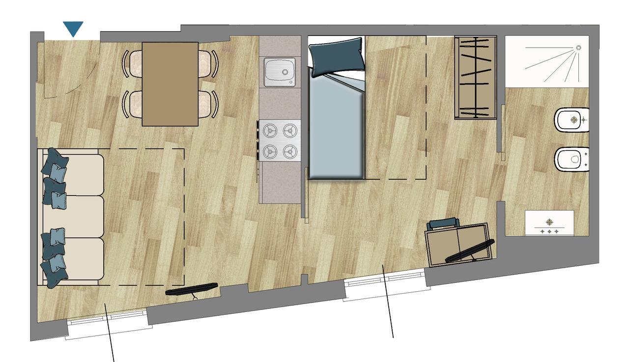 Residence Dolcemare Laigueglia Eksteriør billede