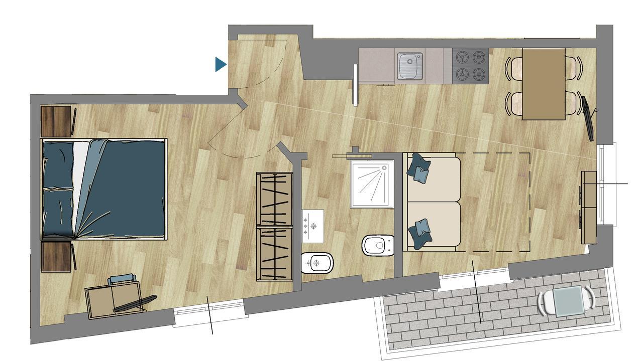 Residence Dolcemare Laigueglia Eksteriør billede