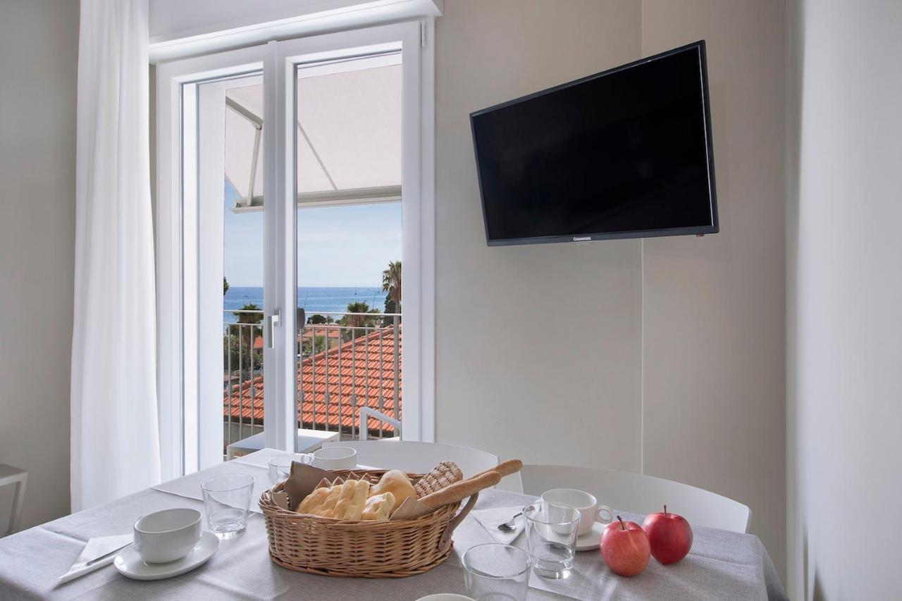 Residence Dolcemare Laigueglia Eksteriør billede