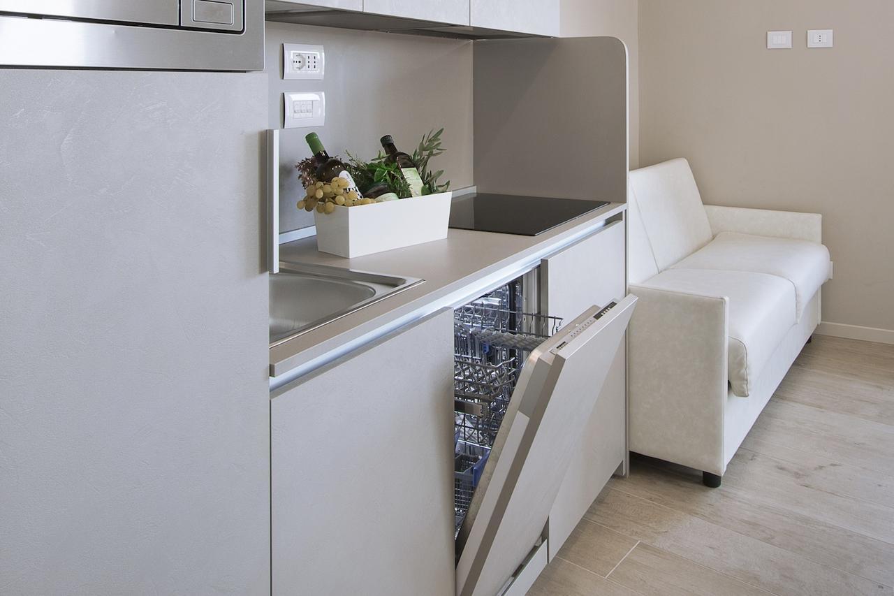 Residence Dolcemare Laigueglia Eksteriør billede