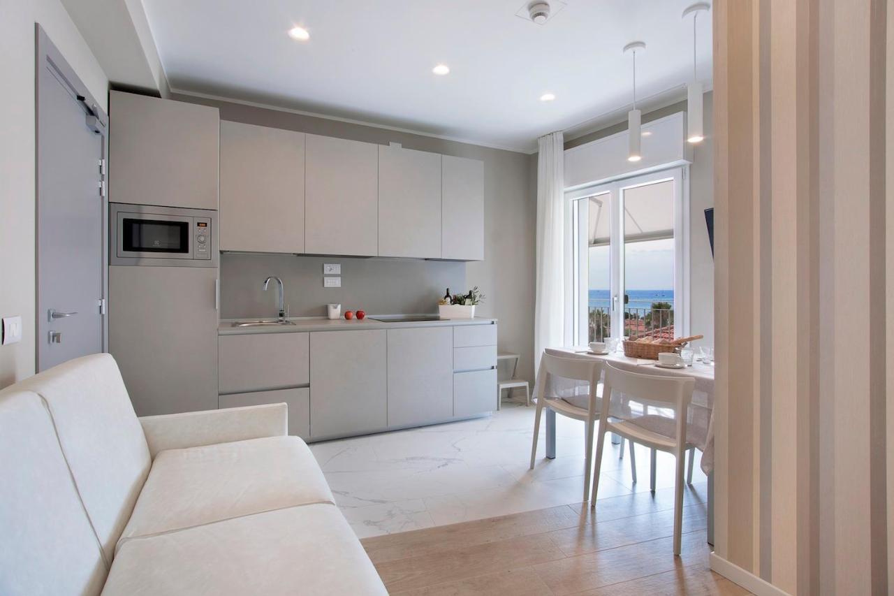 Residence Dolcemare Laigueglia Eksteriør billede