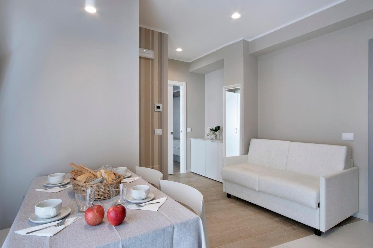 Residence Dolcemare Laigueglia Eksteriør billede