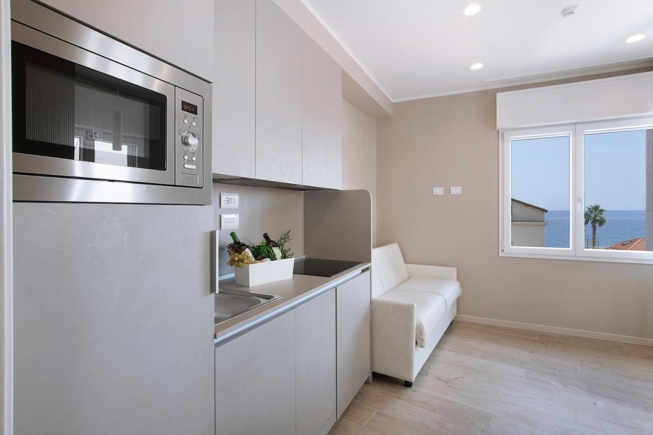Residence Dolcemare Laigueglia Eksteriør billede