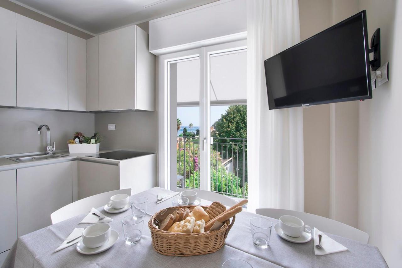 Residence Dolcemare Laigueglia Eksteriør billede